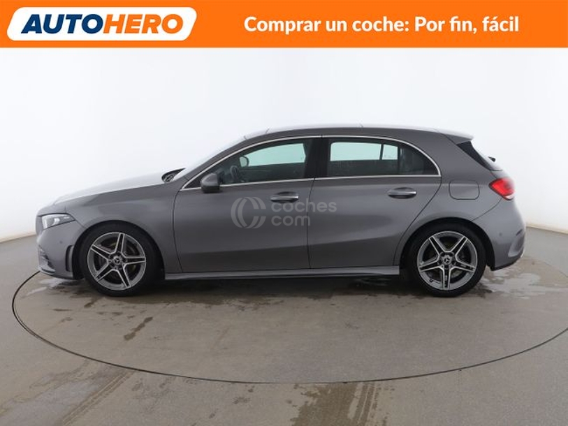 Foto del MERCEDES Clase A A 180d