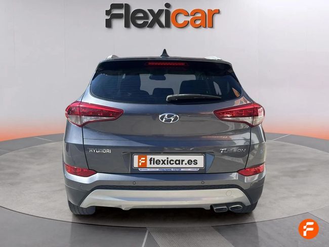 Foto del HYUNDAI Tucson 2.0CRDI BD Tecno Sky 4x2
