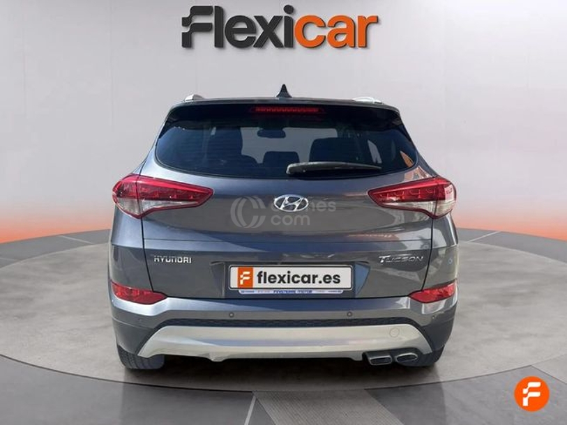 Foto del HYUNDAI Tucson 2.0CRDI BD Tecno Sky 4x2