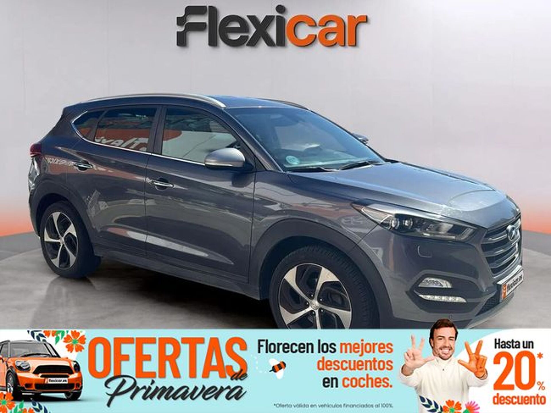 Imagen 1 de HYUNDAI Tucson
