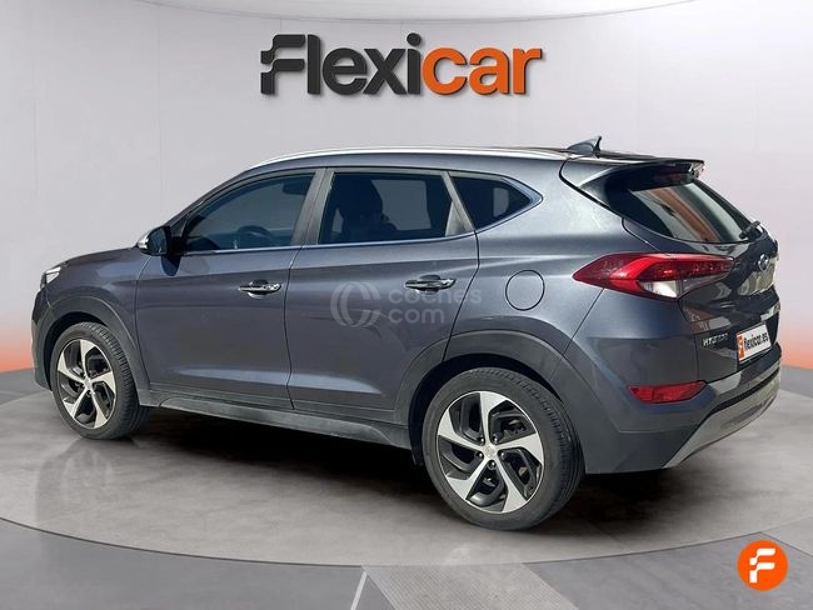 Foto del HYUNDAI Tucson 2.0CRDI BD Tecno Sky 4x2