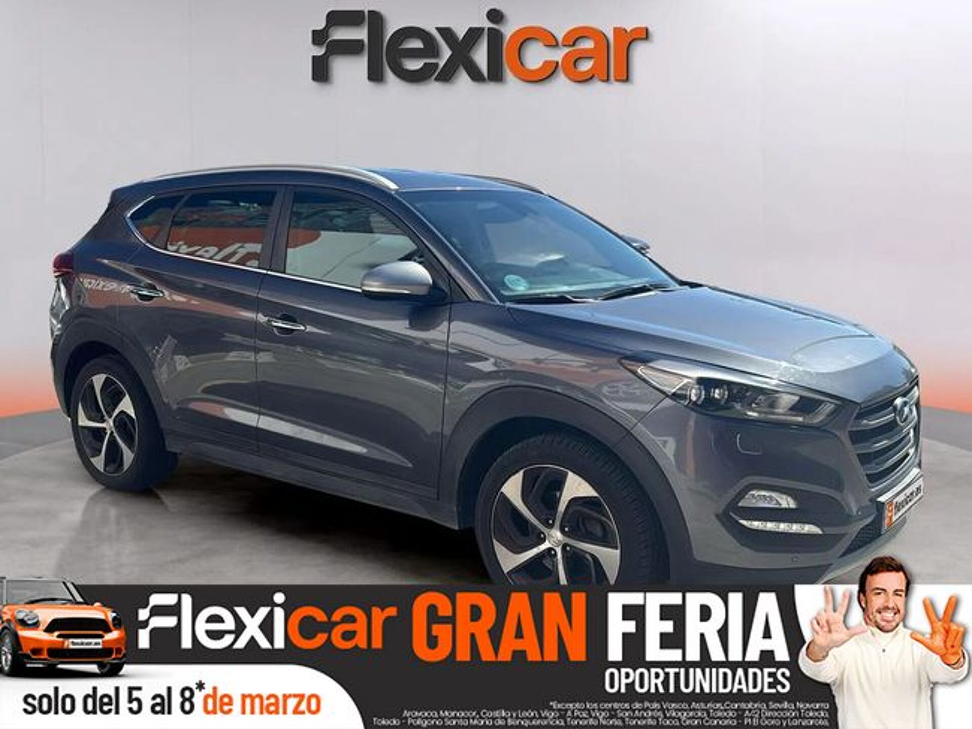 Imagen 1 de HYUNDAI Tucson