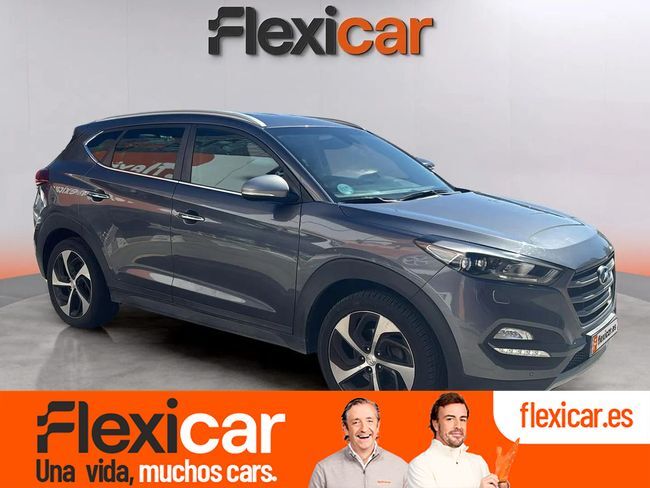Foto del HYUNDAI Tucson 2.0CRDI BD Tecno Sky 4x2