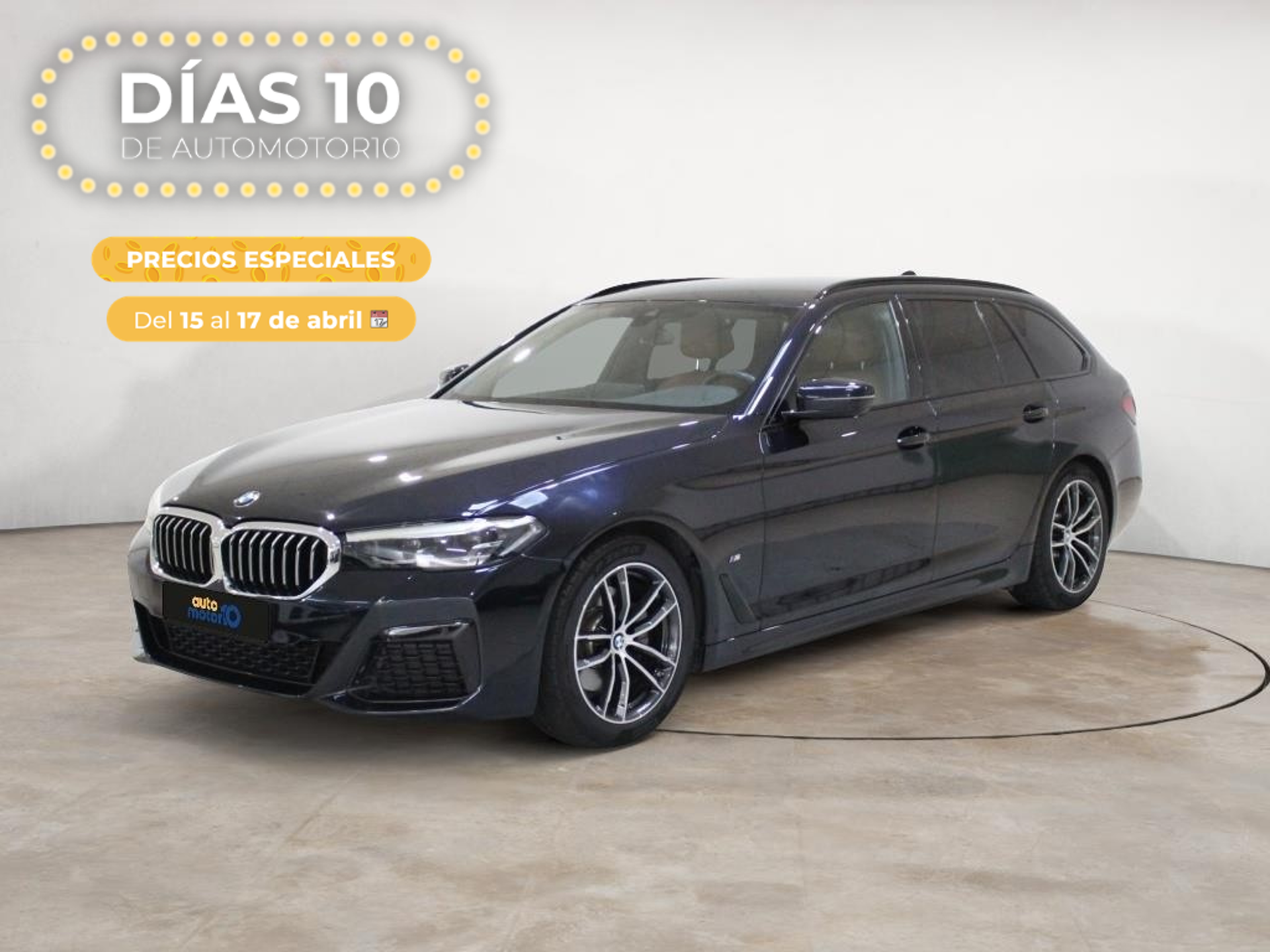 Imagen de BMW Serie 5