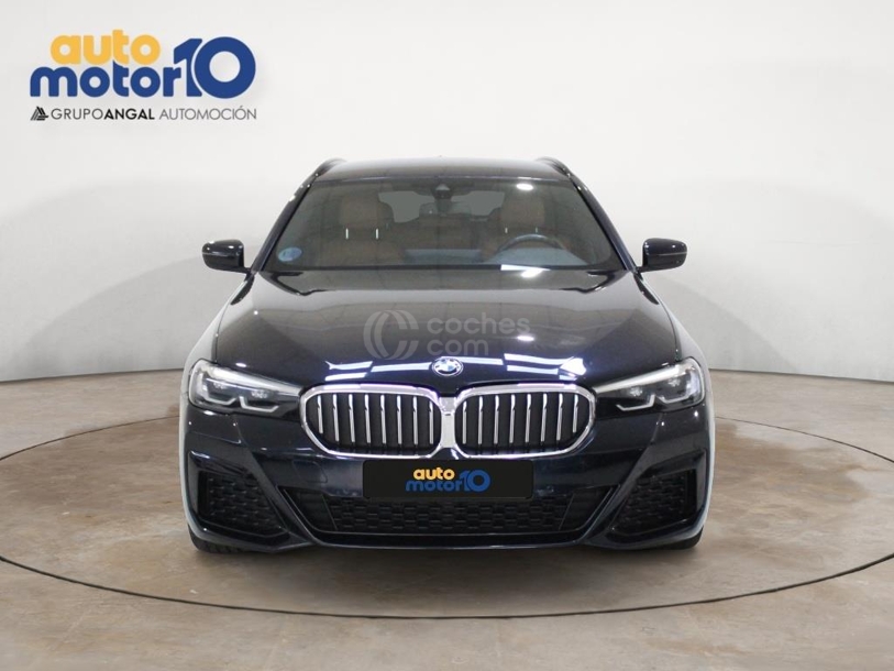 Foto del BMW Serie 5 520dA Touring