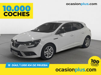 Imagen de RENAULT Mégane 1.2 TCE Energy Intens S&S 115