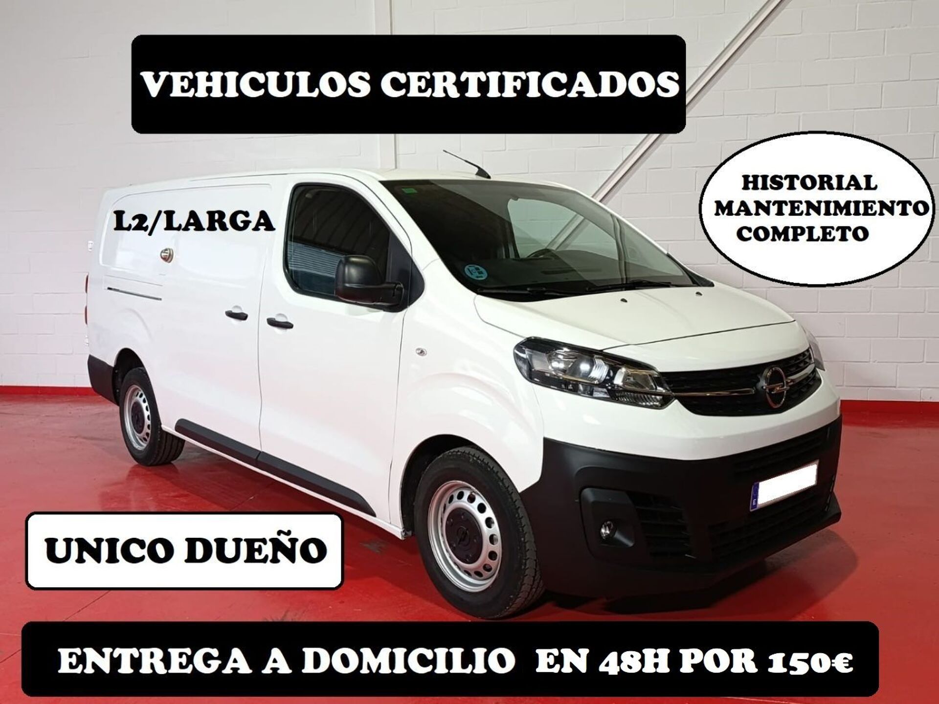 Imagen 1 de OPEL Vivaro