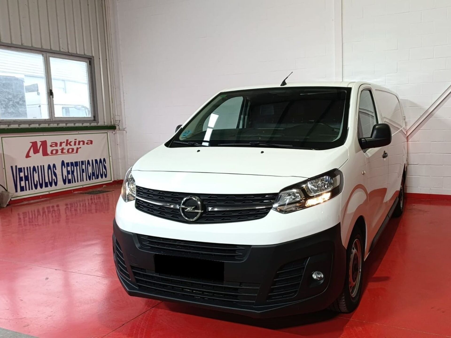 Imagen 2 de OPEL Vivaro
