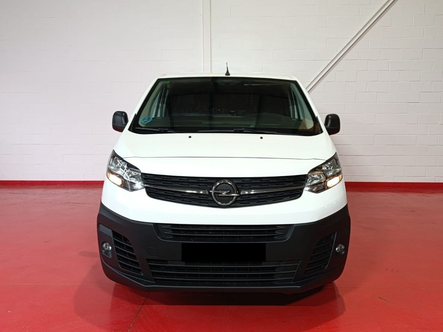 Foto del OPEL Vivaro Furgón 2.0D L Carga Incrementada Express 120