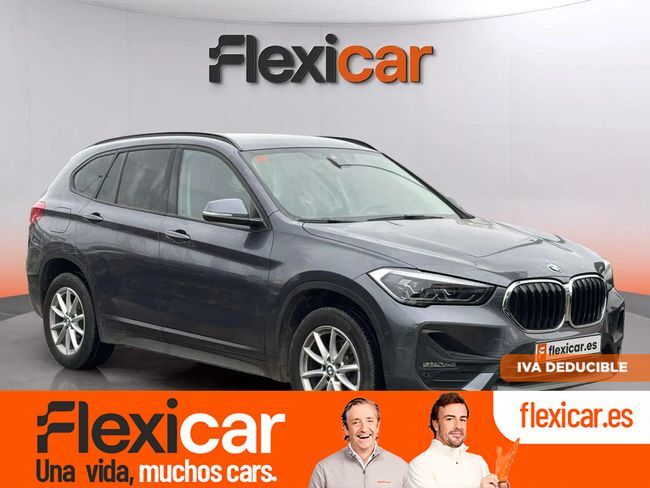 Foto del BMW X1 sDrive 16dA