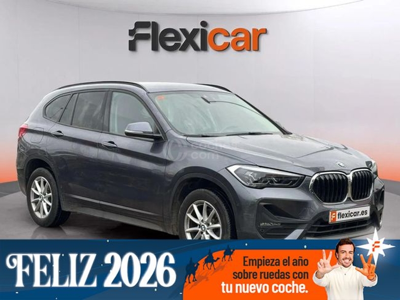 Foto del BMW X1 sDrive 16dA