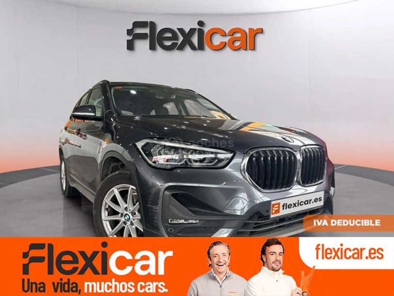 Foto del BMW X1 sDrive 16dA