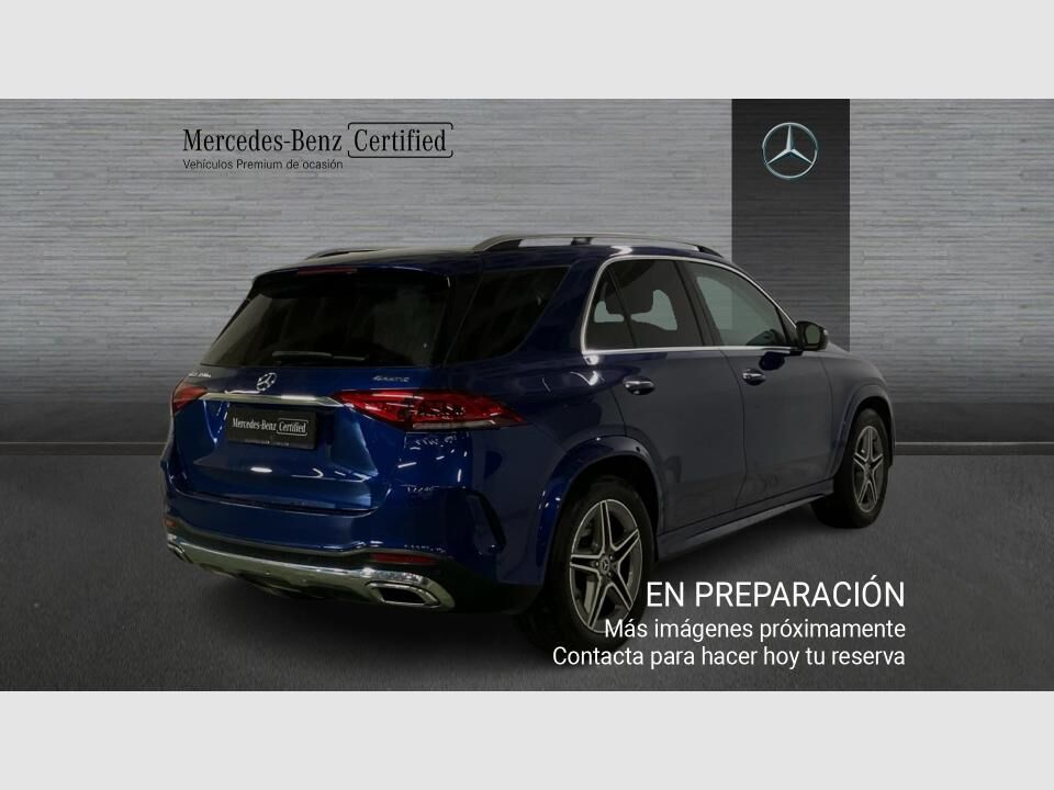 Foto del MERCEDES Clase GLE GLE 350de 4Matic Aut.