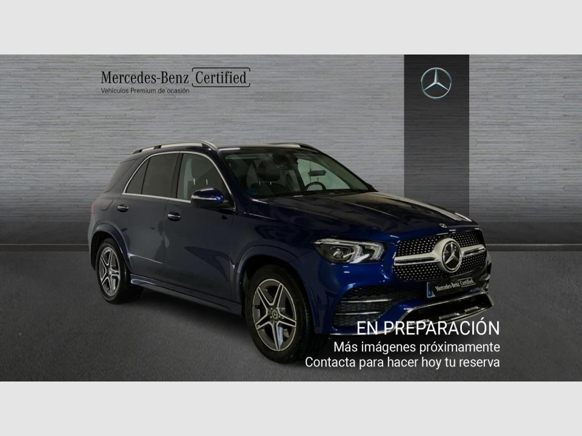 Imagen 3 de MERCEDES Clase GLE