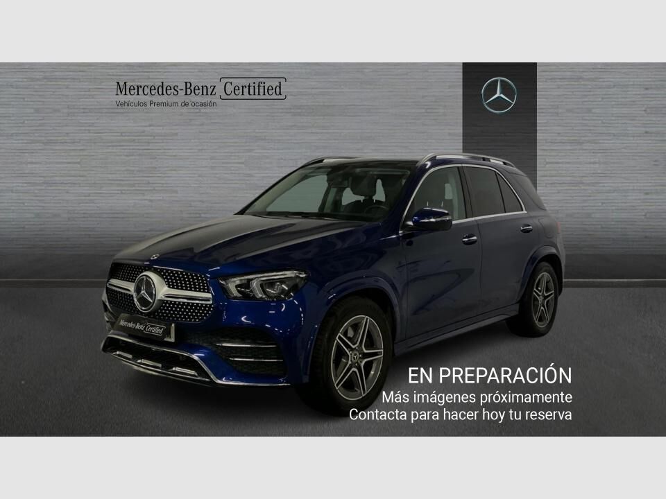 Foto del MERCEDES Clase GLE GLE 350de 4Matic Aut.