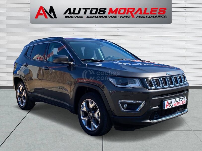 Foto del JEEP Compass 1.4 Multiair Limited 4x2 103kW