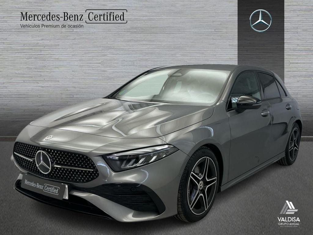 MERCEDES Clase A (A 180 Compacto) en Valencia