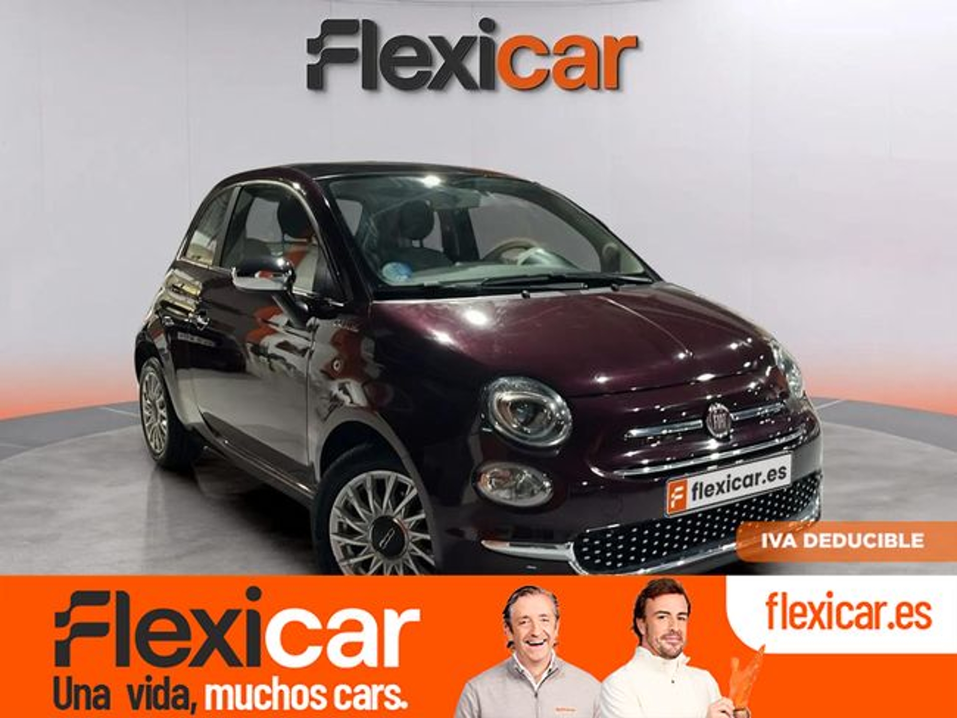 Imagen de FIAT 500