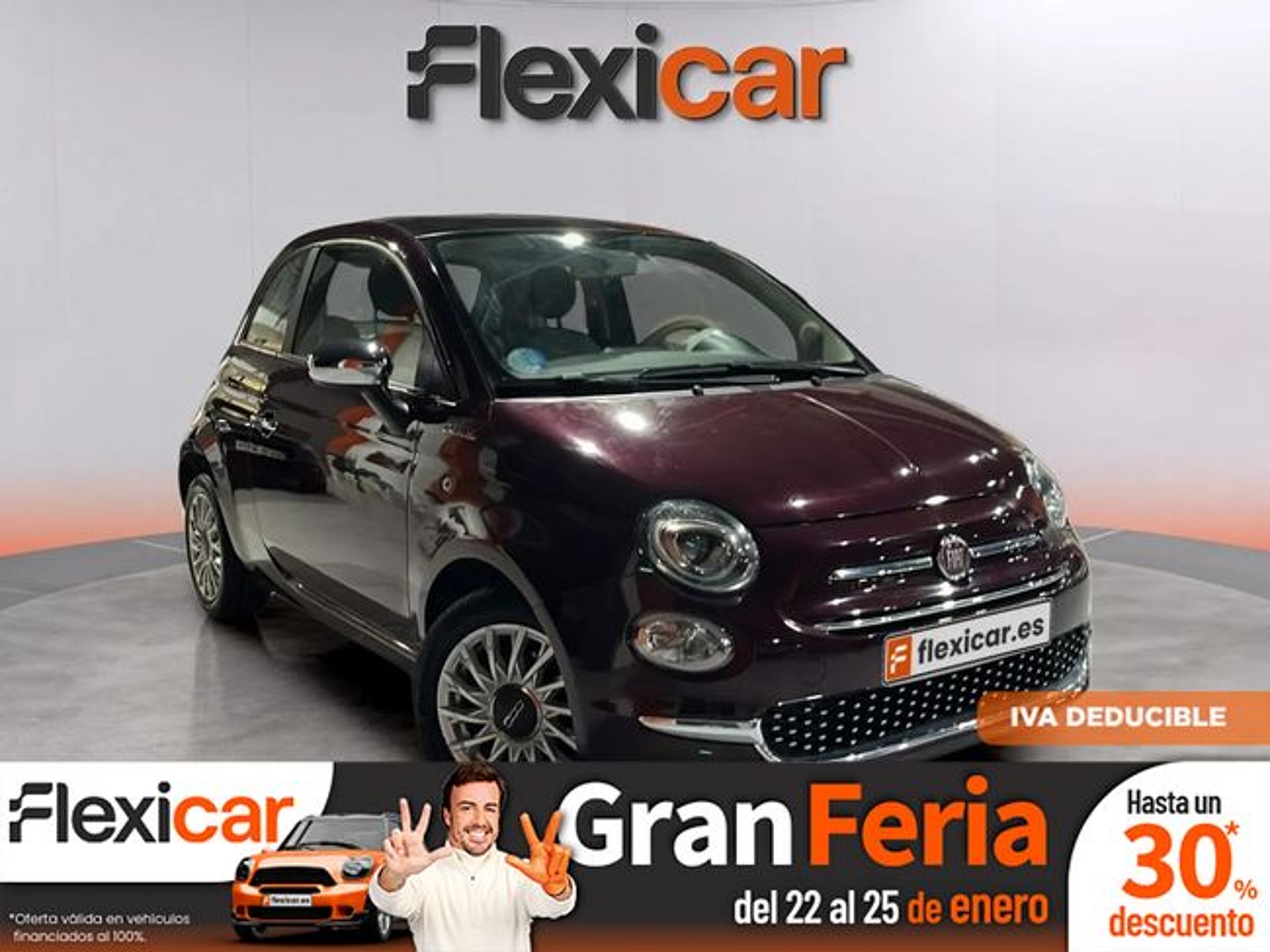 Imagen de FIAT 500