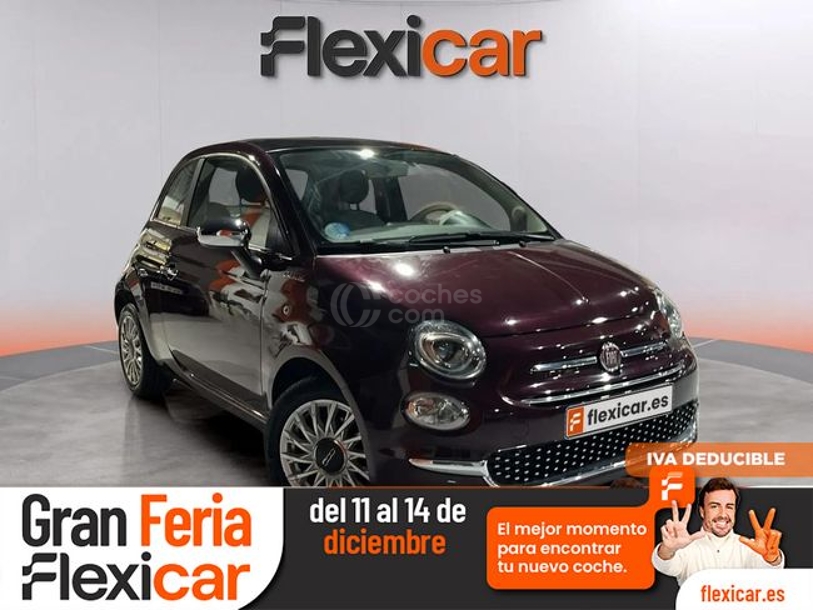 Foto del FIAT 500 1.0 Hybrid Connect 52kW