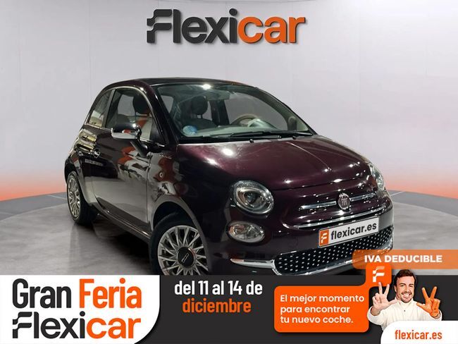 FIAT 500 (Connect 1.0 Hybrid 51KW (70 CV)) en Barcelona