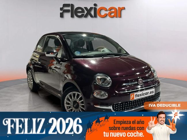 FIAT 500 (Connect 1.0 Hybrid 51KW (70 CV)) en Barcelona