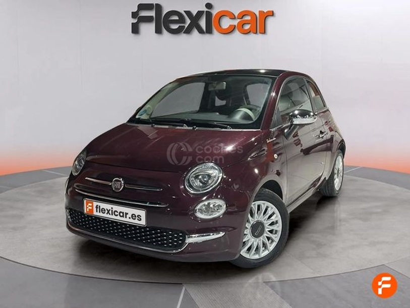 Foto del FIAT 500 1.0 Hybrid Connect 52kW