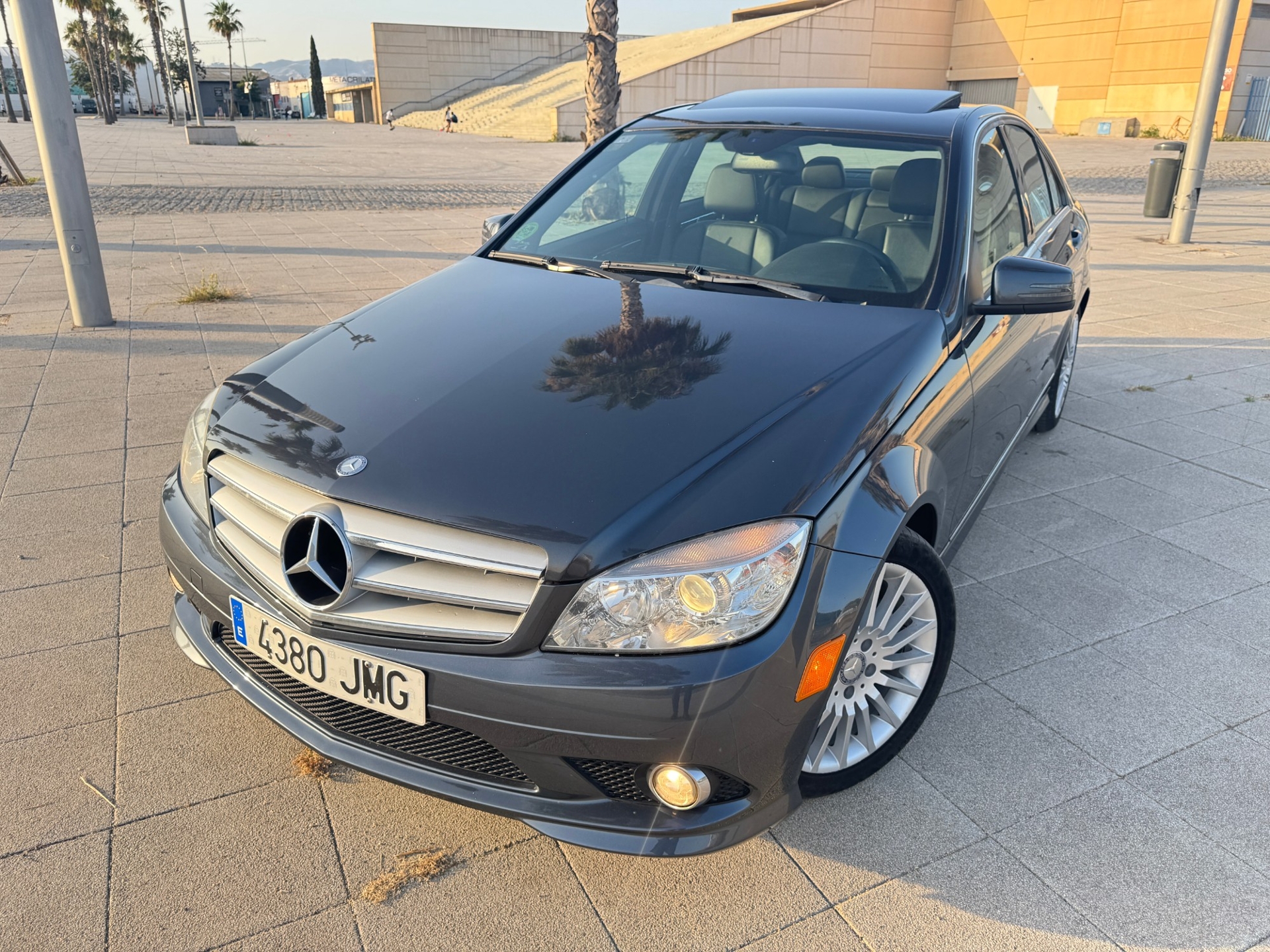 Imagen de MERCEDES Clase C