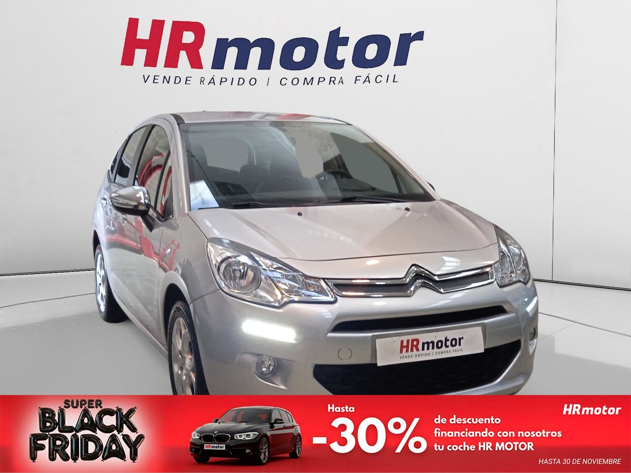 CITROEN C3 (Feel) en Madrid