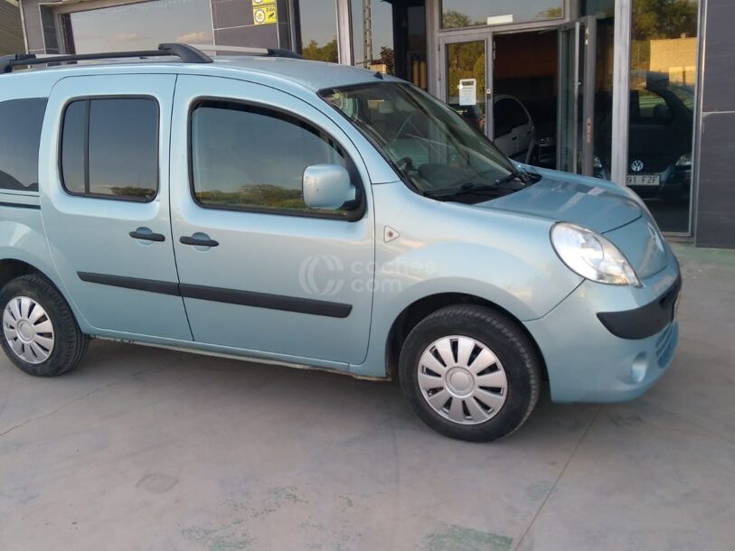 Foto del RENAULT Kangoo Combi 1.5dCi Expression 105 2008