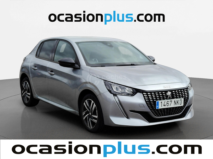 Foto del PEUGEOT 208 1.2 Puretech S&S Allure Pack 100