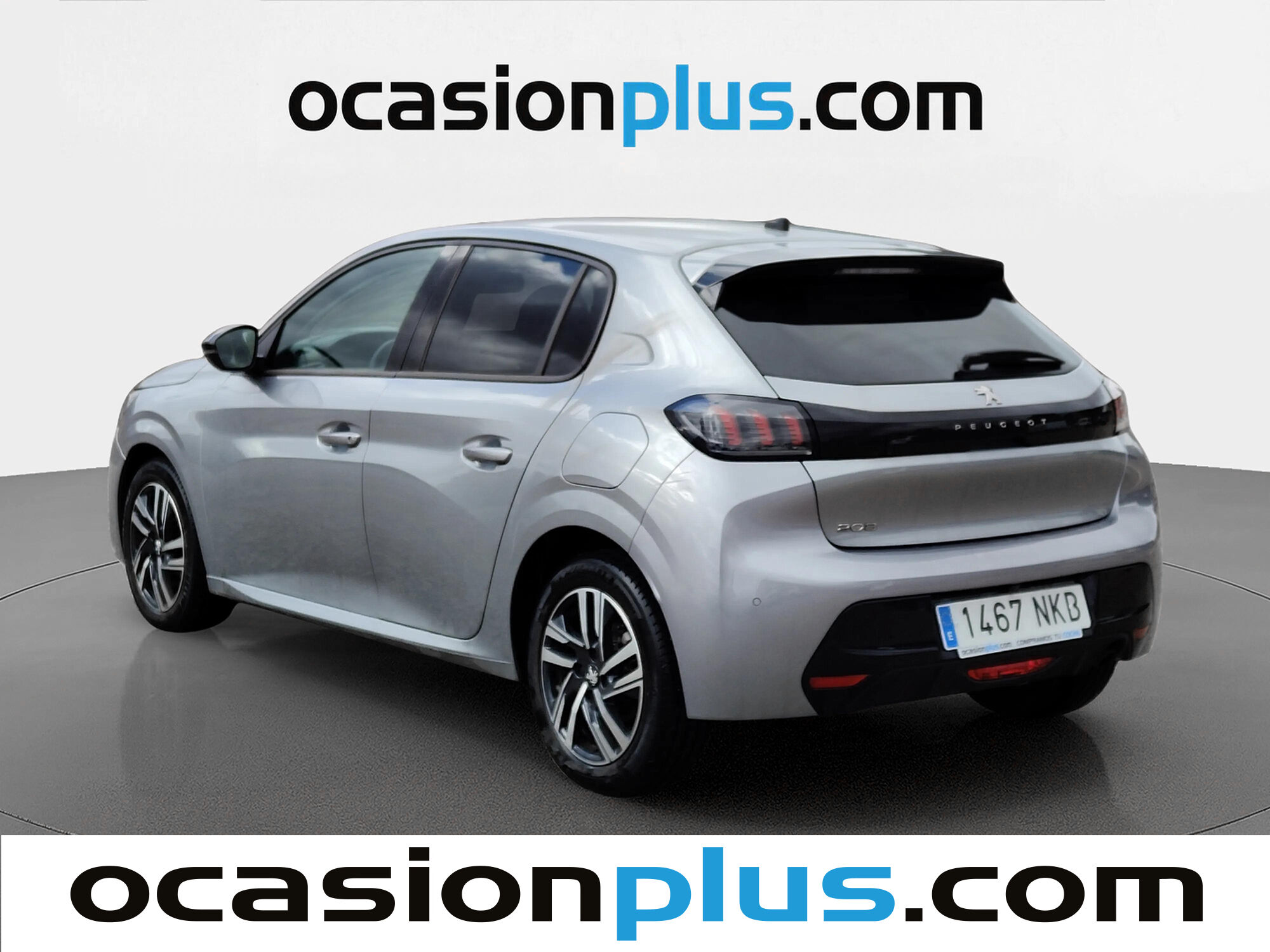 Foto del PEUGEOT 208 1.2 Puretech S&S Allure Pack 100