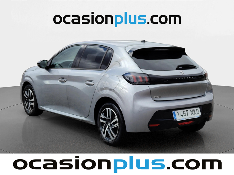 Foto del PEUGEOT 208 1.2 Puretech S&S Allure Pack 100