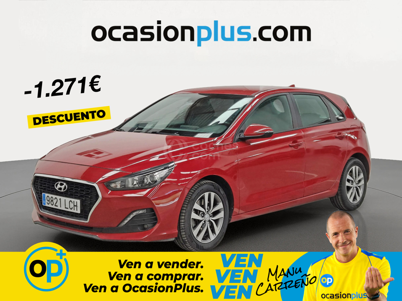 Foto del HYUNDAI i30 1.6CRDi Klass 116