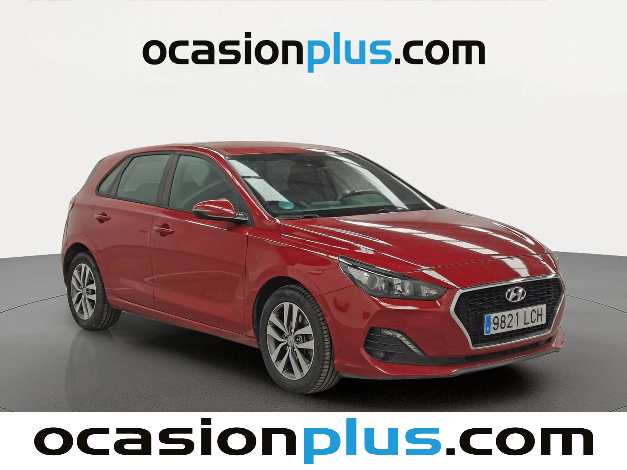 Foto del HYUNDAI i30 1.6CRDi Klass 116