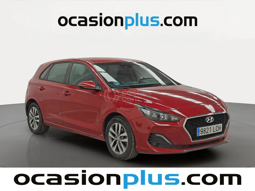 Foto del HYUNDAI i30 1.6CRDi Klass 116