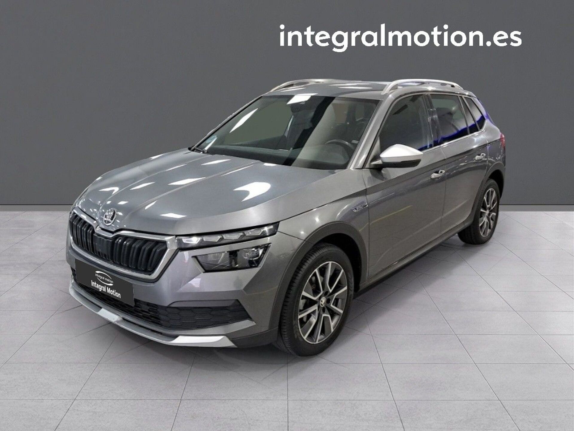 Imagen de SKODA Kamiq