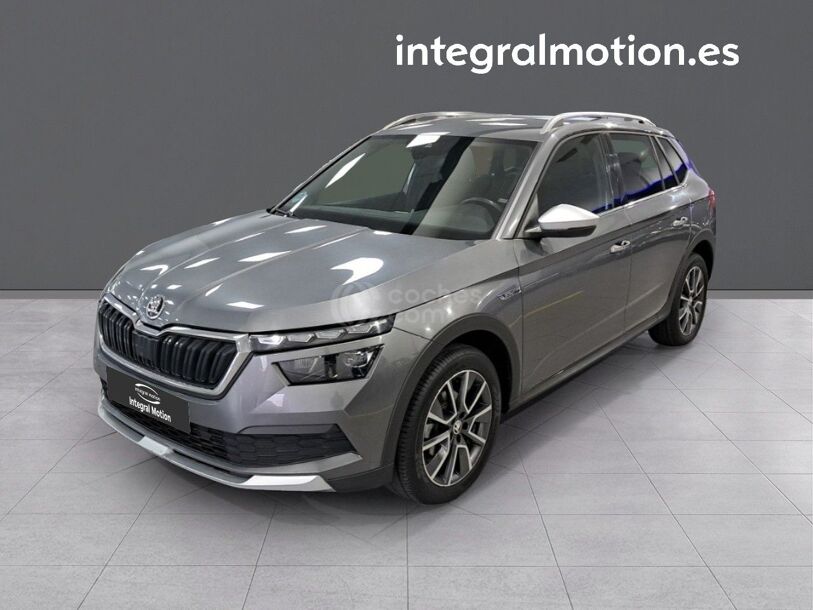 Foto del SKODA Kamiq 1.0 TSI Scout 81kW