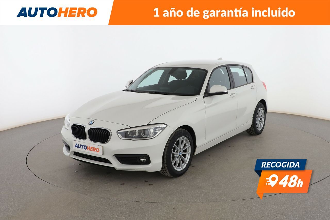 BMW Serie 1 (116d) en Madrid
