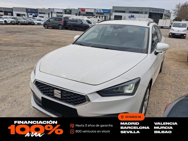 Foto del SEAT León ST 2.0TDI CR S&S Style 115