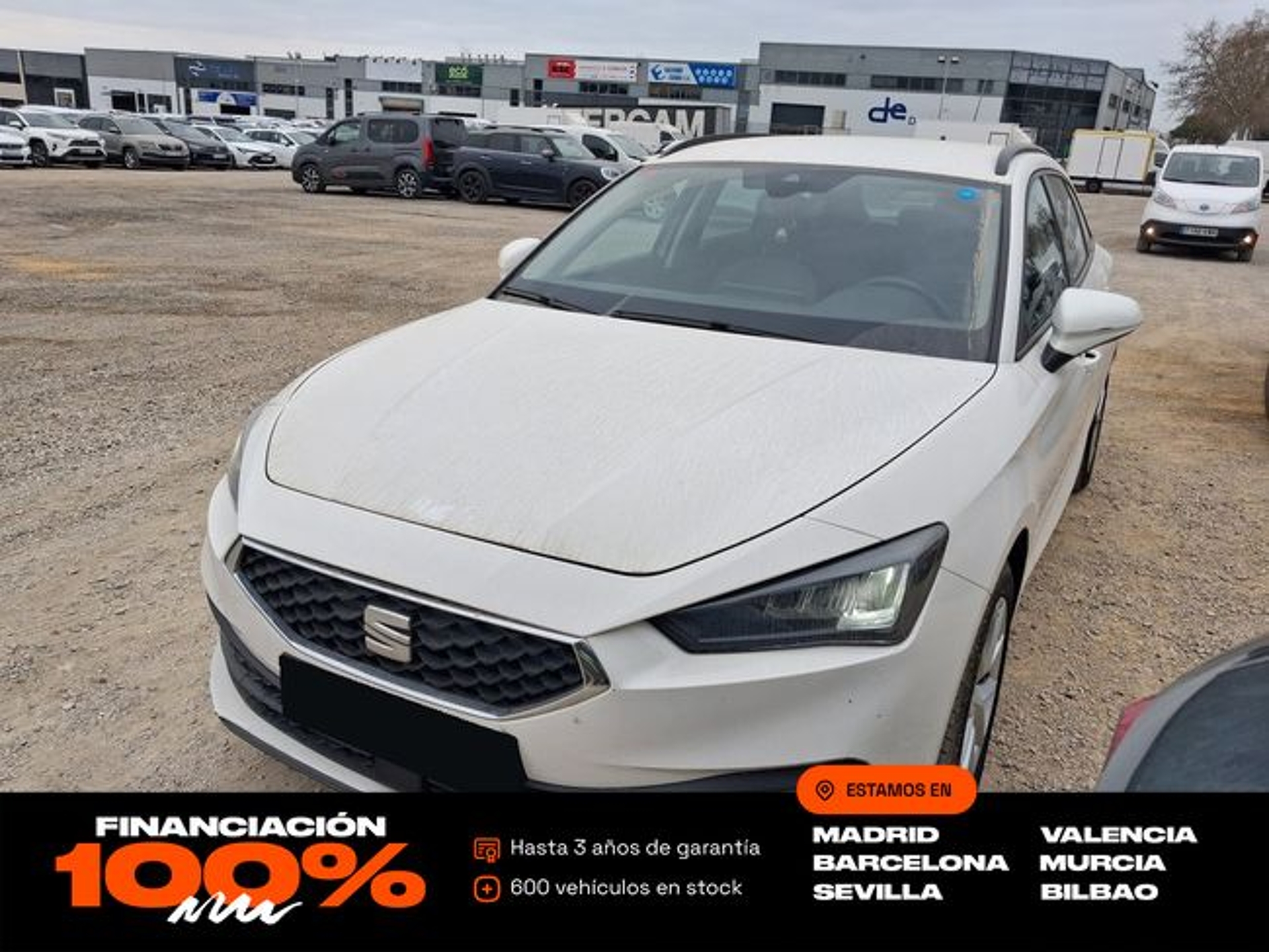 Imagen de SEAT León