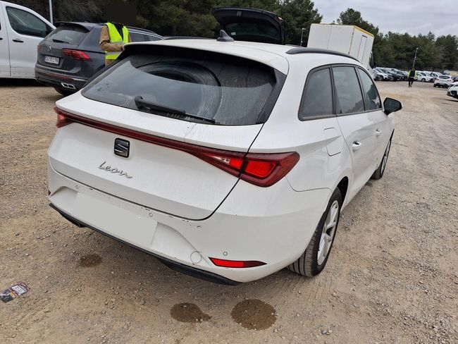 Foto del SEAT León ST 2.0TDI CR S&S Style 115