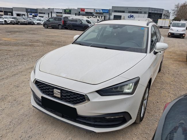 Foto del SEAT León ST 2.0TDI CR S&S Style 115