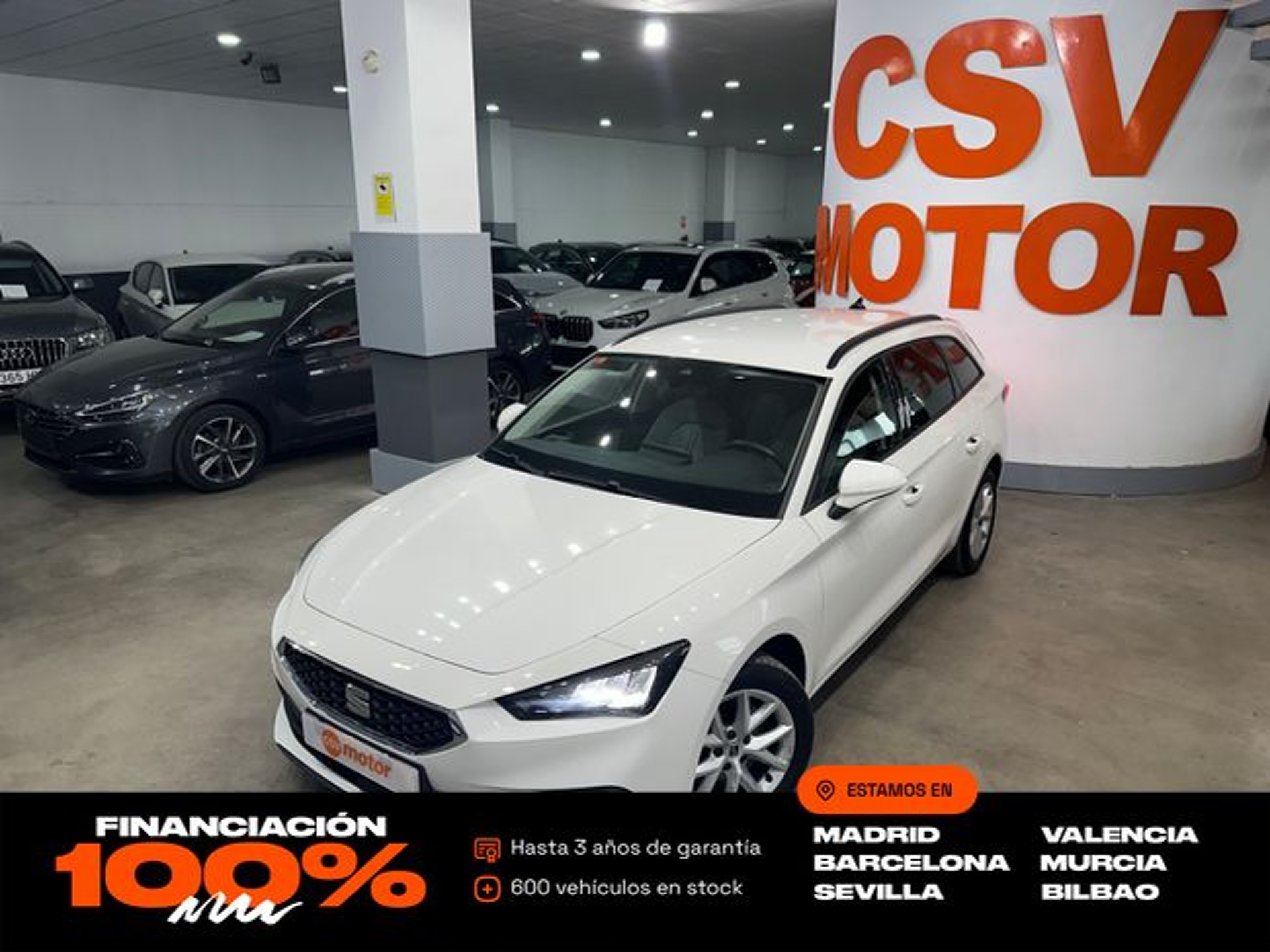 Imagen de SEAT León