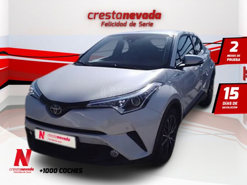 Foto del TOYOTA C-HR 125H Advance