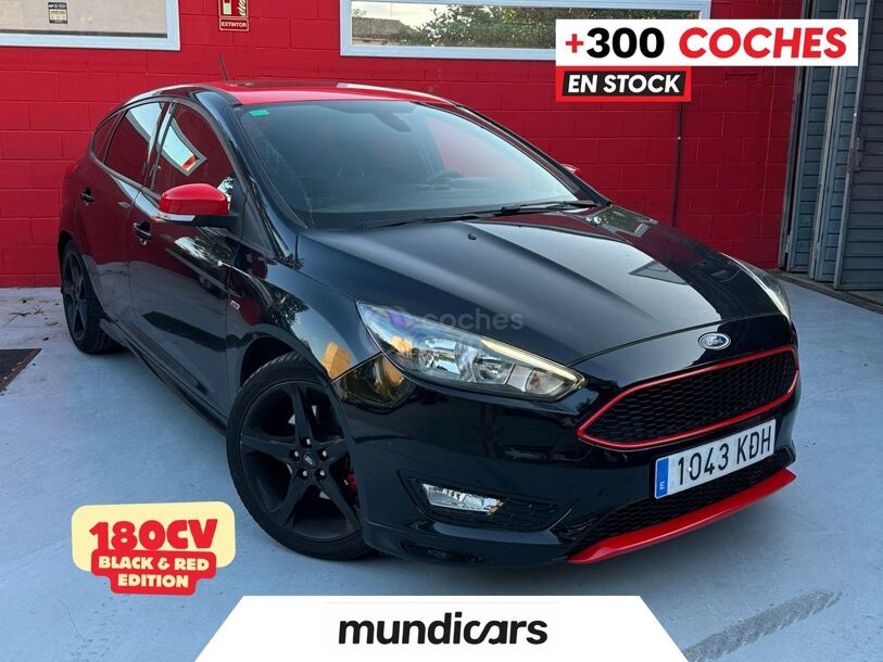 Foto del FORD Focus 1.5 Ecoboost Auto-S&S ST-Line 182