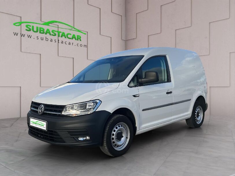 Foto del VOLKSWAGEN Caddy Furgón 2.0TDI 75kW