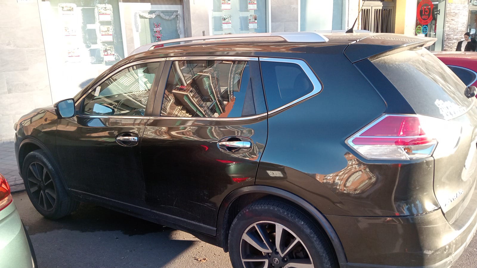 Foto del NISSAN X-Trail 1.6 dCi N-Connecta 4x2