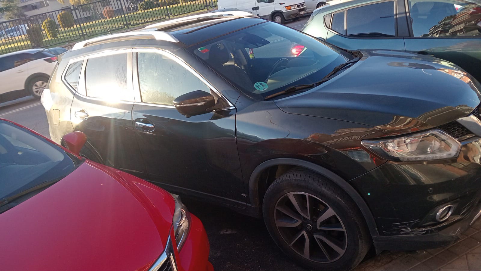 Foto del NISSAN X-Trail 1.6 dCi N-Connecta 4x2