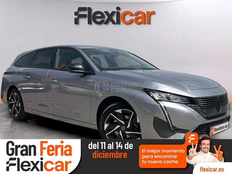 Foto del PEUGEOT 308 1.5 BlueHDi S&S Allure 130